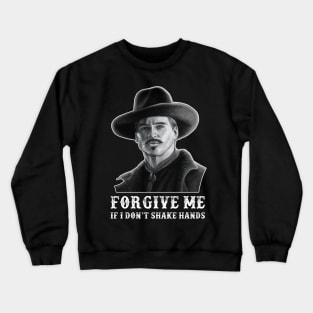 Forgive Me Crewneck Sweatshirt